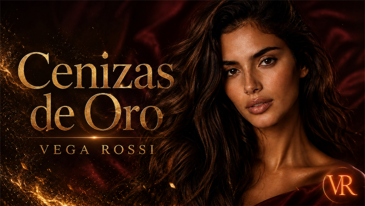 Thumbnail del videoclip oficial Cenizas de Oro de VEGA ROSSI